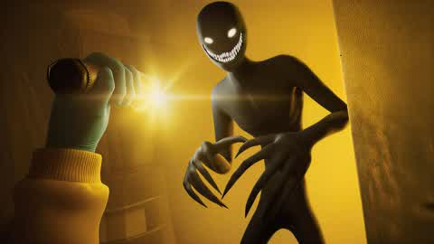 THE BACKROOMS: EXPLORATION