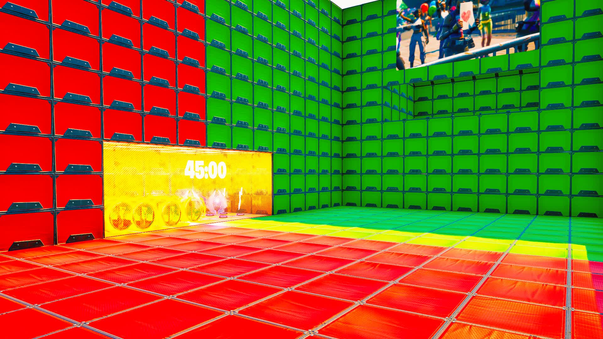 🔴 RED VS GREEN 🟢 2856-2555-5422 by phyntexbe - Fortnite Creative Map ...