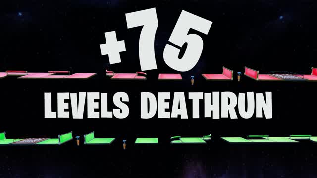🕐+75 LEVEL PARKOUR🕐
