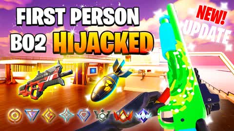 ⭐️HIJACKED FIRST PERSON FFA⭐️