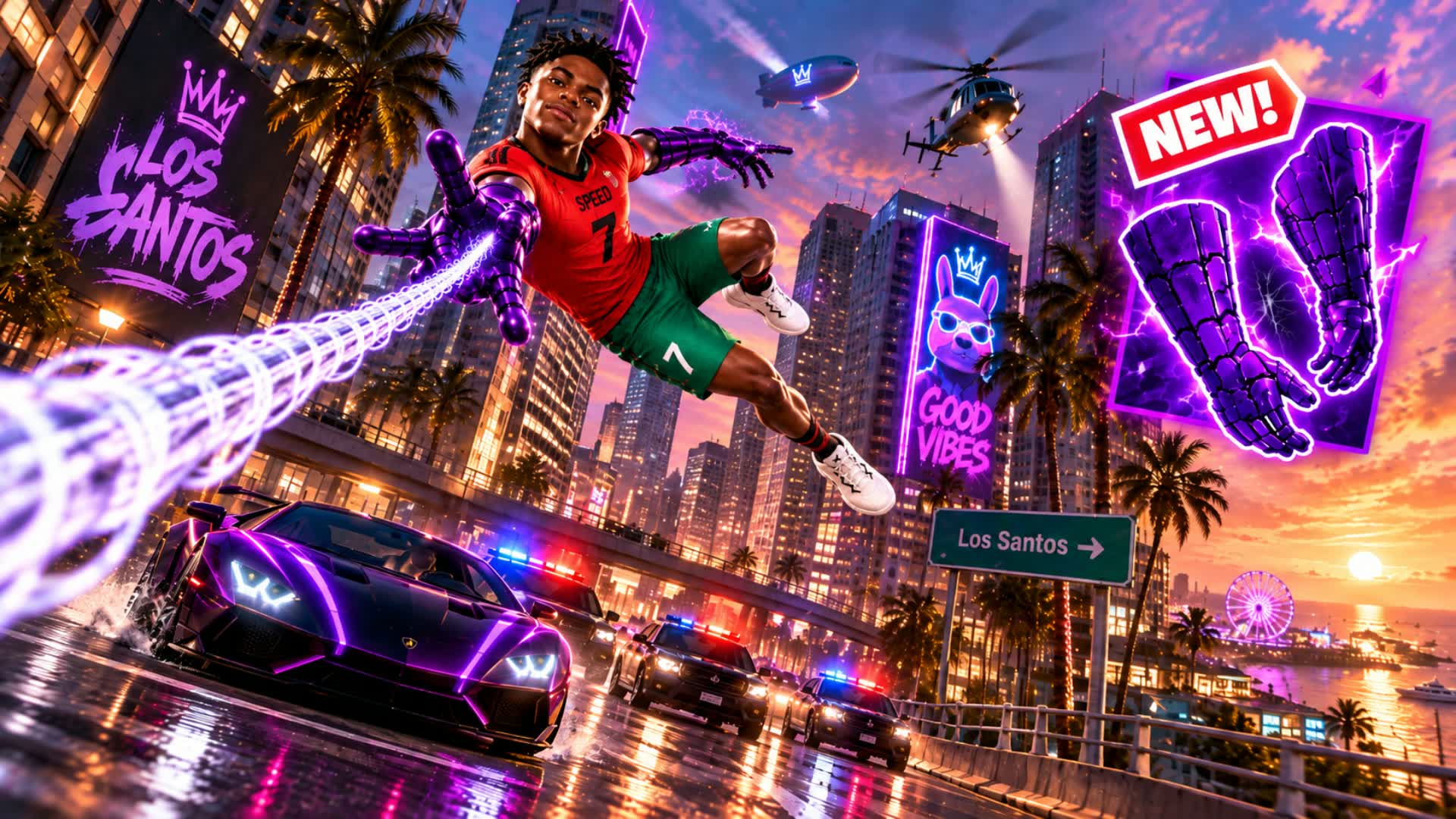 🏆 DRIVE CHAMPIONS - CITY CHAOS 🚗