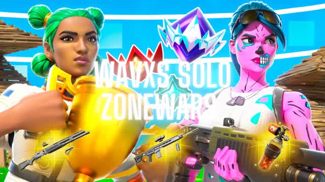 Wavxs Solo Zonewars (200 Pump)