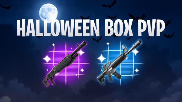 Halloween Box PVP 2025 🎃