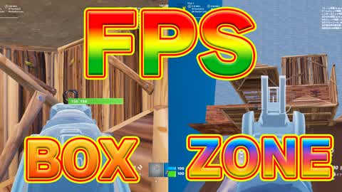 FPS -Box Fights and Zone Wars-