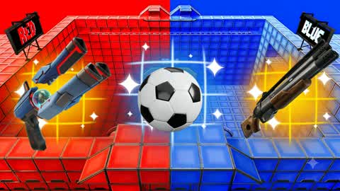 FOOTBALL RED VS BLUE🔵🔴 RVB