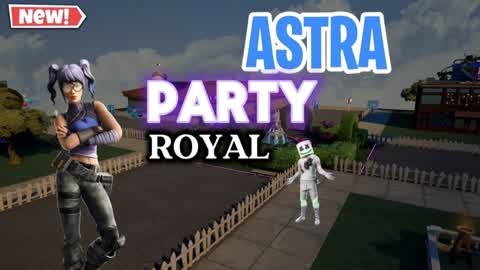 Astra's Party Royal 👑