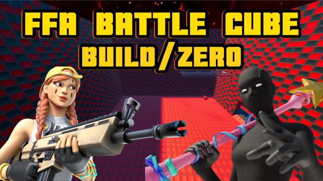 FFA Battle Cube