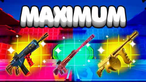 MAXIMUM RED vs BLUE 🔴🔵 7884-0660-3551 by masohn - フォート