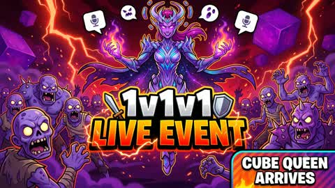 CUBE ⭐ RELOAD 1V1V1