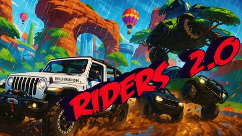 RIDERS 2.0