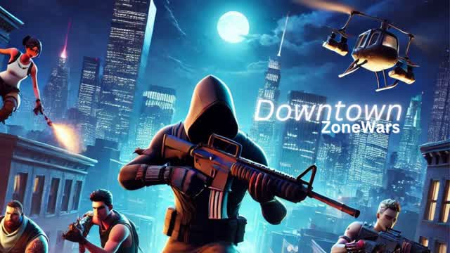 Downtown Zonewars