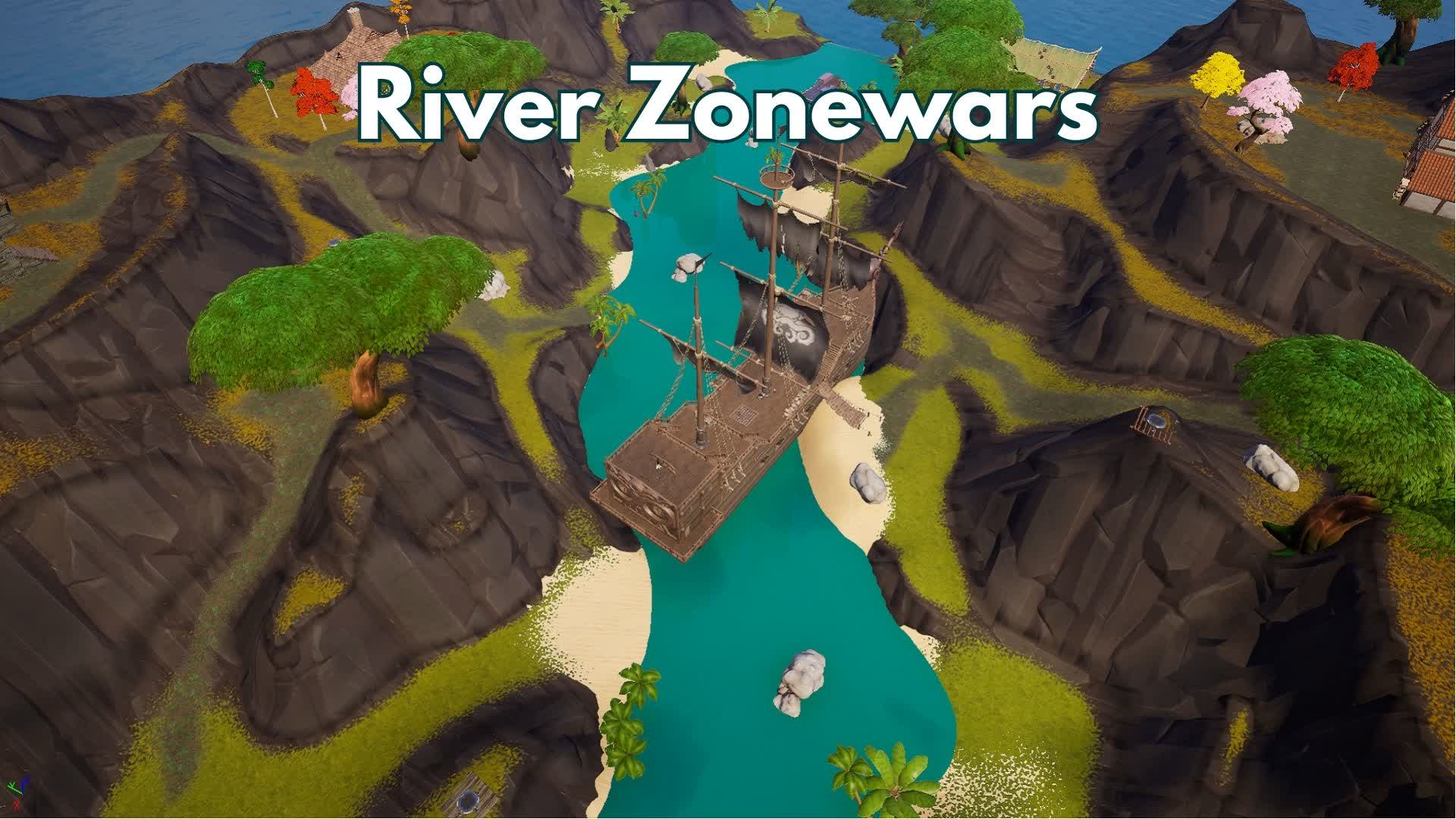 RiverZonewars