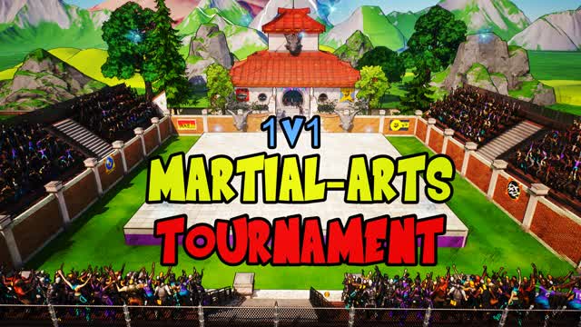 Martial Arts Tournament