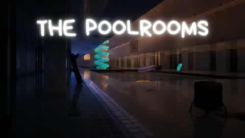 The Poolrooms 💧 - Relaxing Map