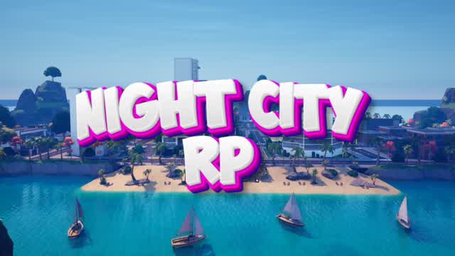 Night City Rp 🌇
