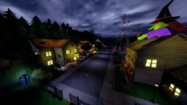 🎃Spooky Festival🎃