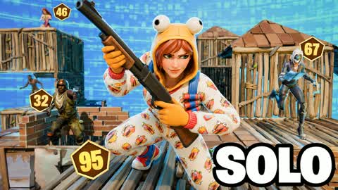 SOLO 50 PLAYERS LATEGAME (CUP FORMAT)