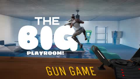 The Big Playroom! Gungame