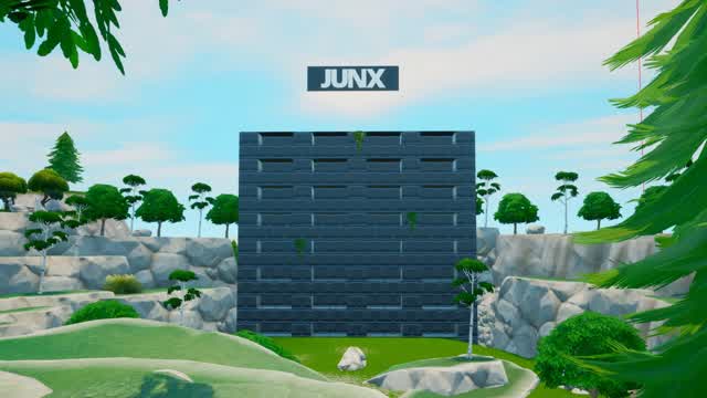 32 Player Zonewars FFA