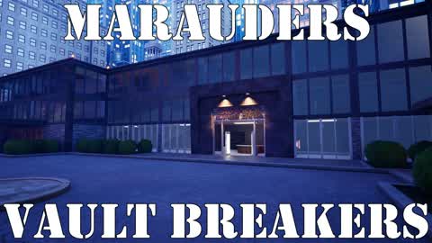 Marauders: Vault Breakers