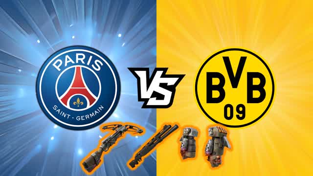 🔴🔵 PSG VS BVB ⚫️🟡