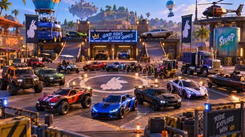 đCARS WEAPONS AND RAMP all fun