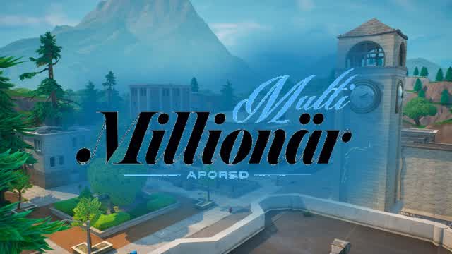 MULTIMILLIONÄR ZONEWARS