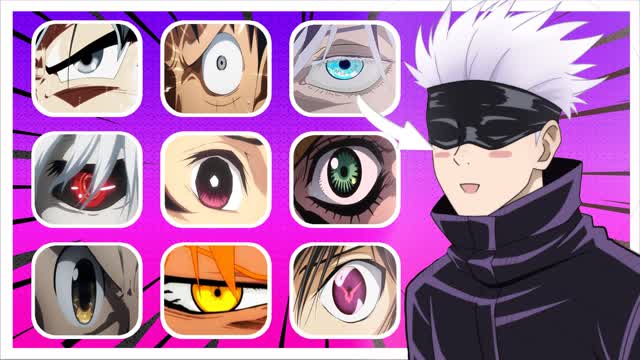 Capture 1 â Guess the Anime Character đïžđčïž