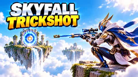 ☁️ SKYFALL TRICKSHOT