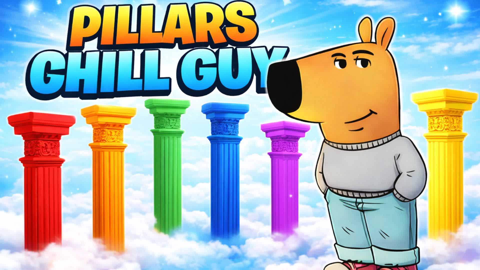 THE PILLARS Chill Guy
