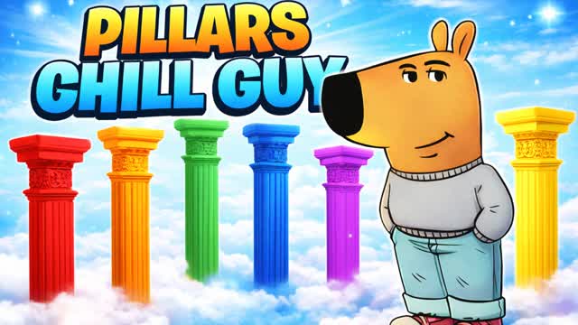 THE PILLARS Chill Guy