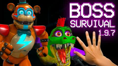 BOSS SURVIVAL