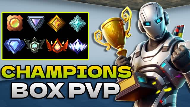 Champions Box PvP (Ranked)