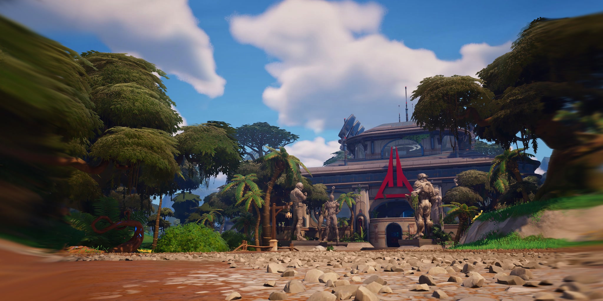 The Seven Headquarters