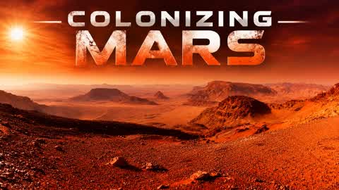Colonize mars