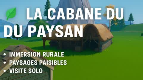 La Cabane du Paysan
