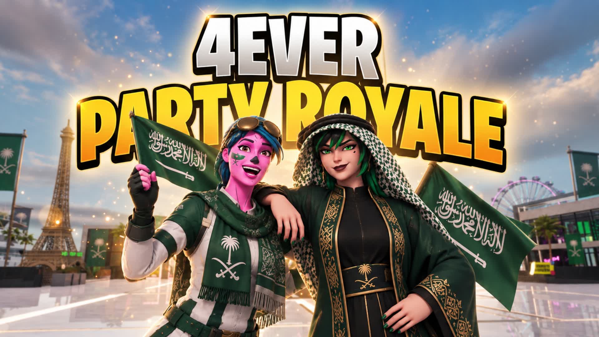 4EVER PARTY ROYAL