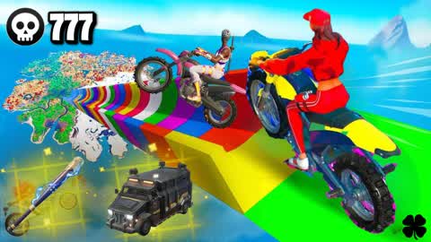 🚗THE TOXIC🕹️RAMP FFA🔫