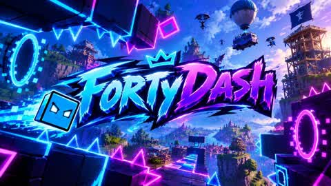 FortyDash - Stereo Madnesss