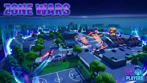 Greasy Grove (Zone Wars)