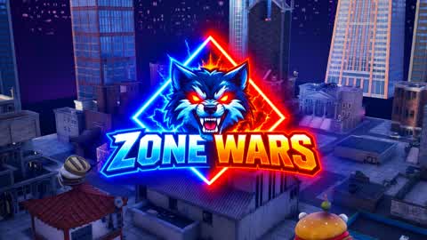 Zone Wars Shadow Tower [30 players]