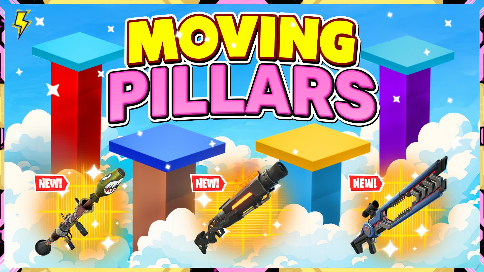 可動柱 [ゼロビルド]