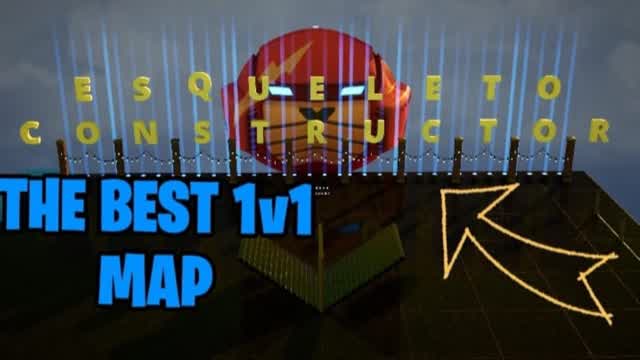 1v1 2021 - Mapa para Practicar 1v1