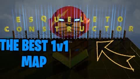 1v1 2021 - Mapa para Practicar 1v1