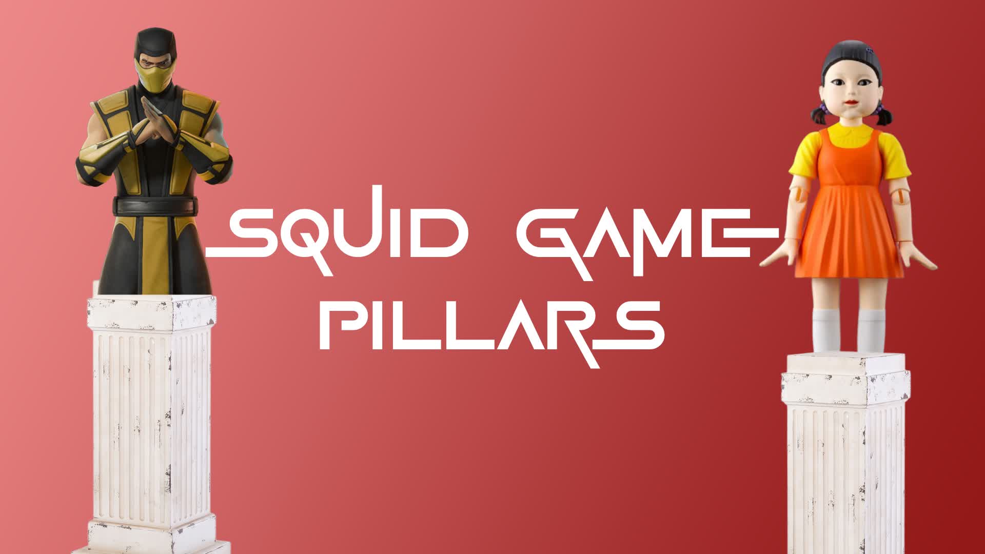 🦑Squid game PILLARS