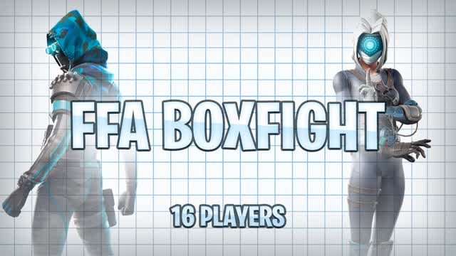 BOXFIGHT FFA - 16 PLAYERS!!!