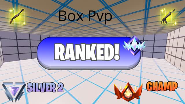 Endless Box Pvp - Ranked