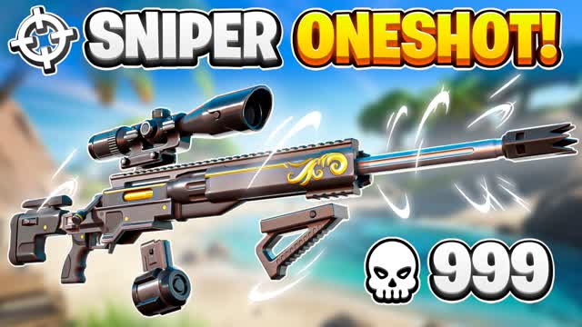 đŽ ULTRA PARADISE SNIPER đ„ ONE SHOT