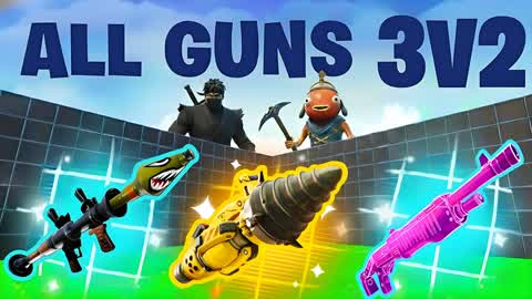 ALL GUNS 3V2