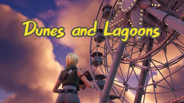 Capture 1 – Dunes And Lagoons